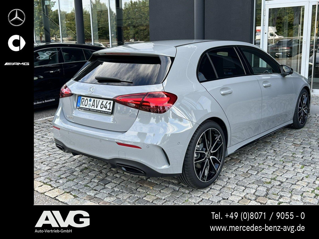 Mercedes-Benz A-Klasse