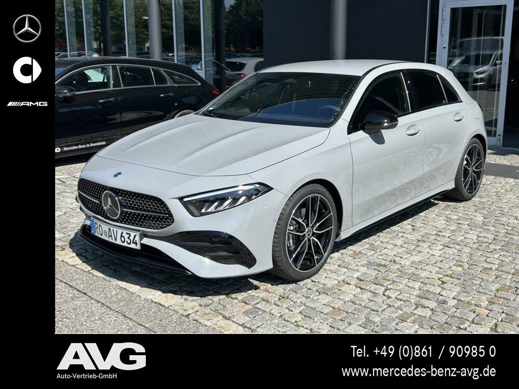 Mercedes-Benz A-Klasse A 200 AMG Line