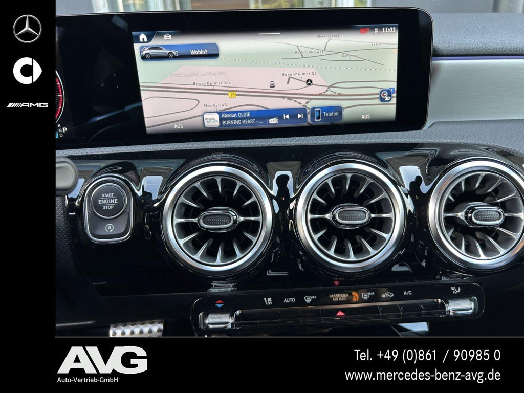 Mercedes-Benz A-Klasse