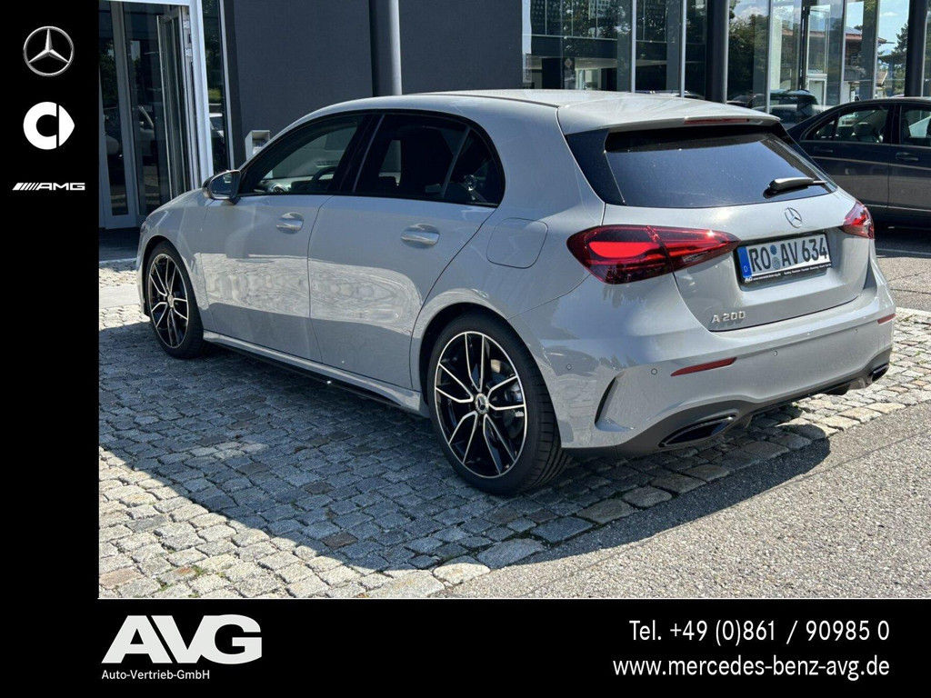 Mercedes-Benz A-Klasse