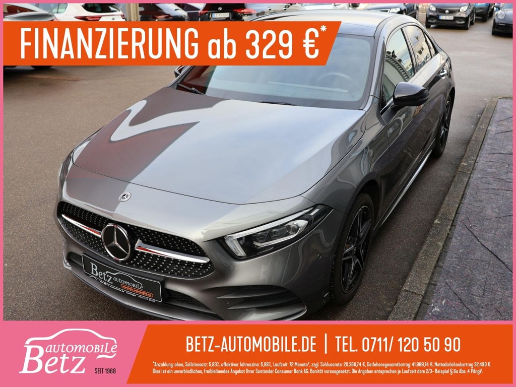 Mercedes-Benz A-Klasse A 250 AMG Line A 250 e
