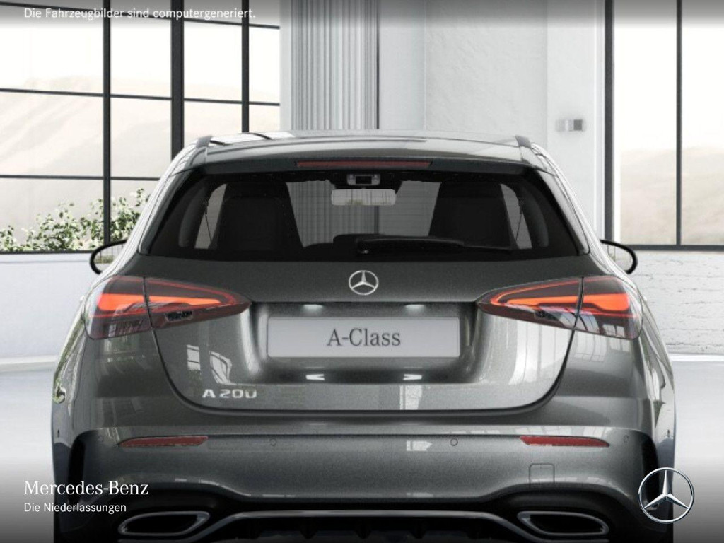 Mercedes-Benz A-Klasse