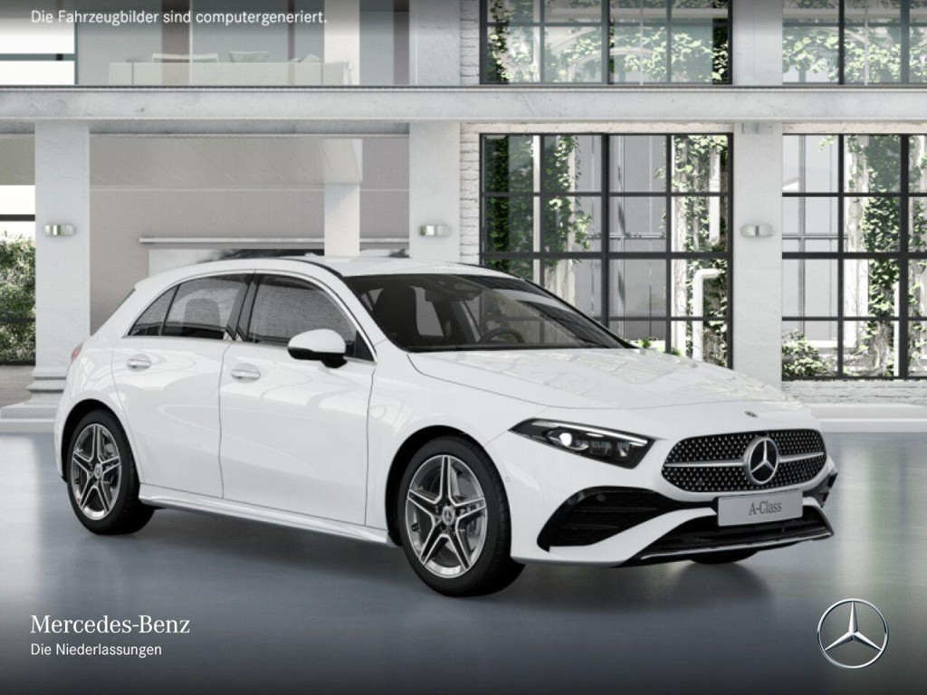 Mercedes-Benz A-Klasse