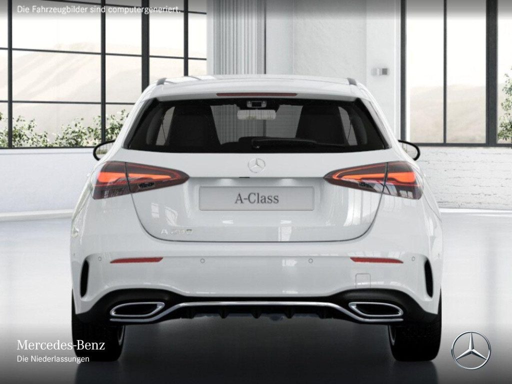 Mercedes-Benz A-Klasse