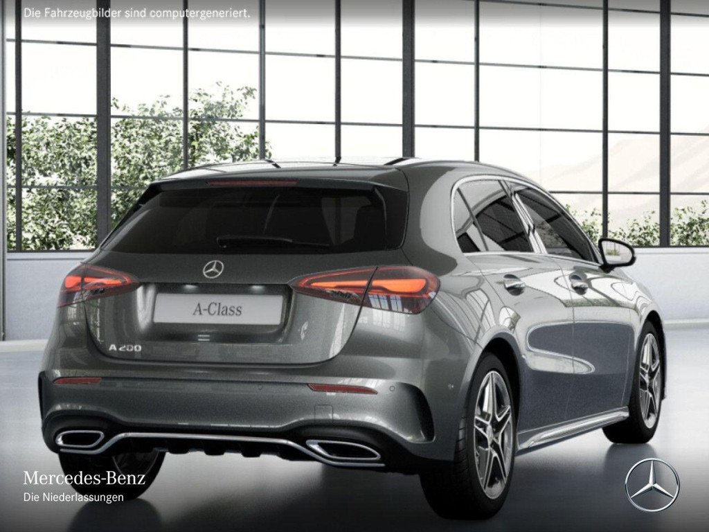 Mercedes-Benz A-Klasse