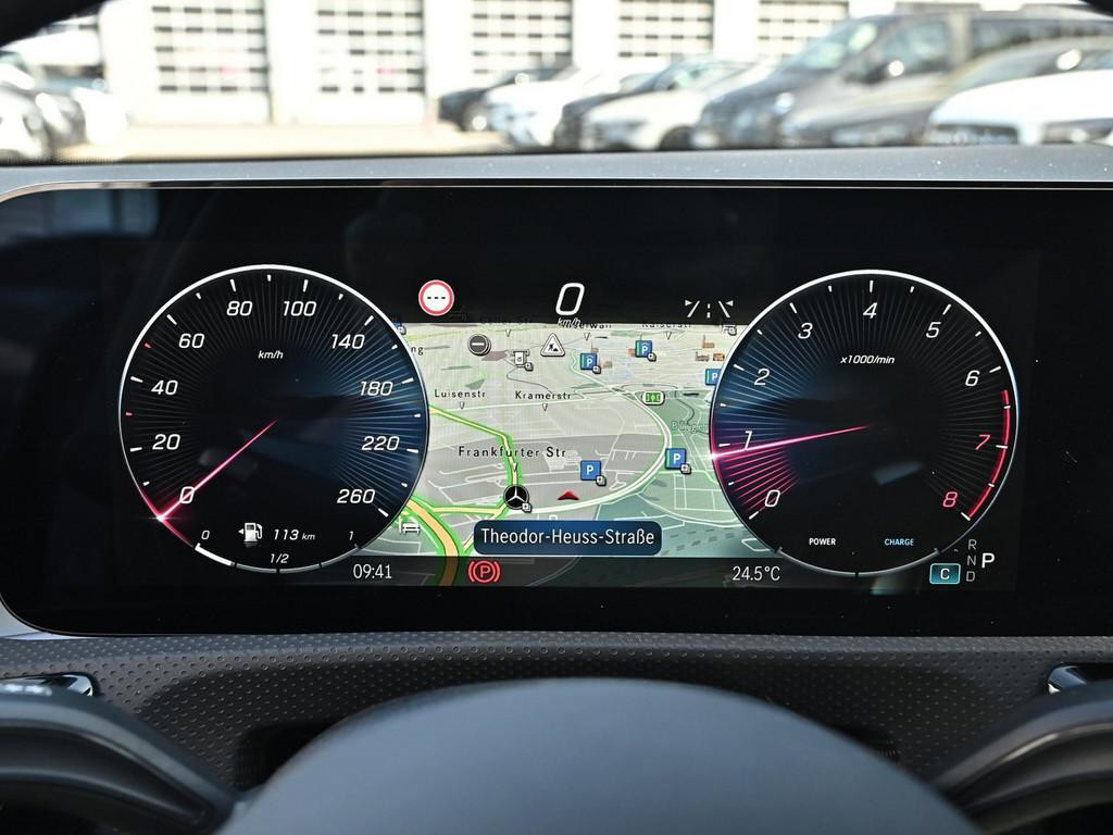 Mercedes-Benz A-Klasse