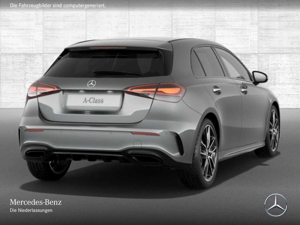 Mercedes-Benz A-Klasse