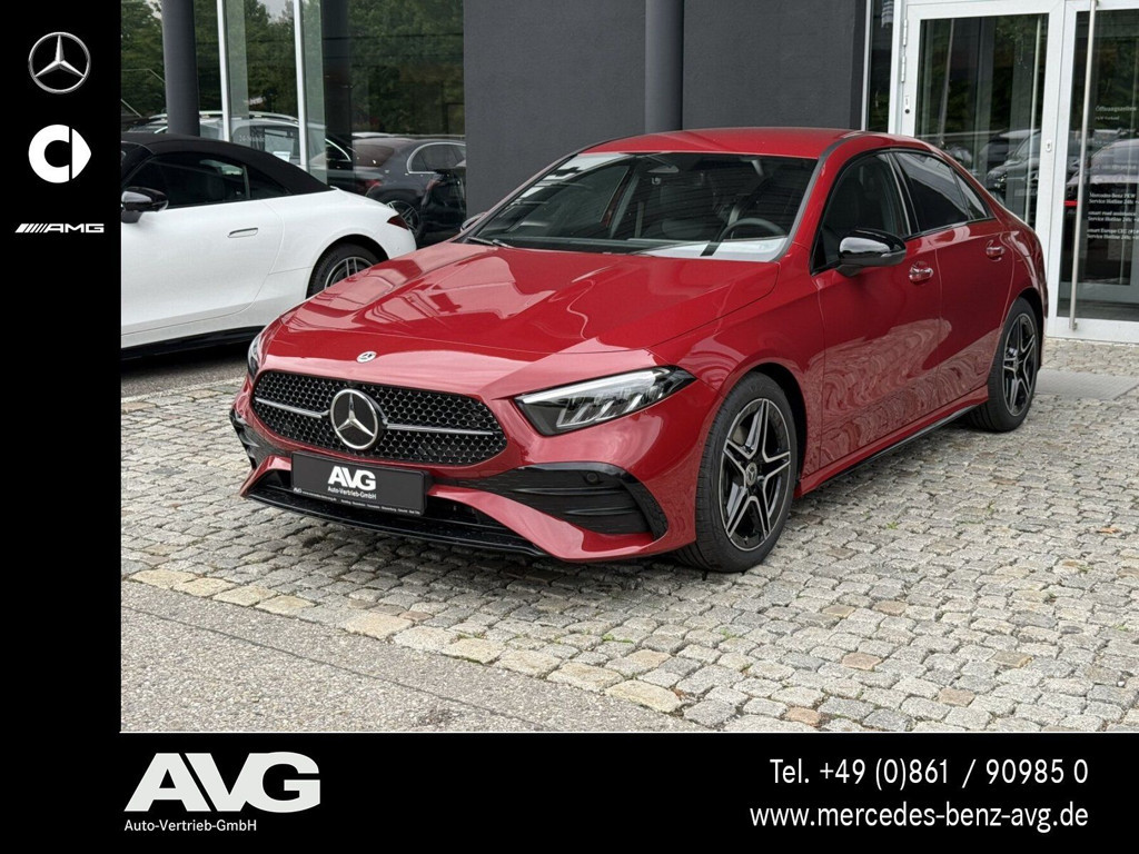 Mercedes-Benz A-Klasse A 200 AMG Line