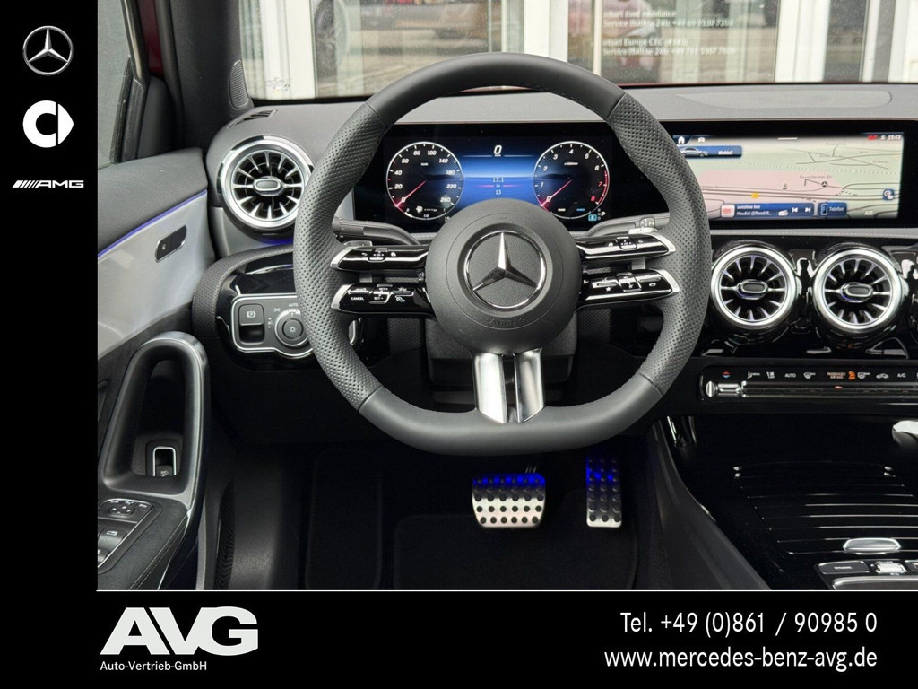 Mercedes-Benz A-Klasse