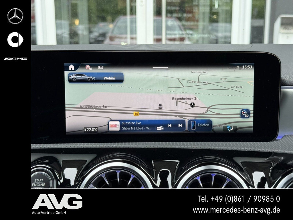 Mercedes-Benz A-Klasse