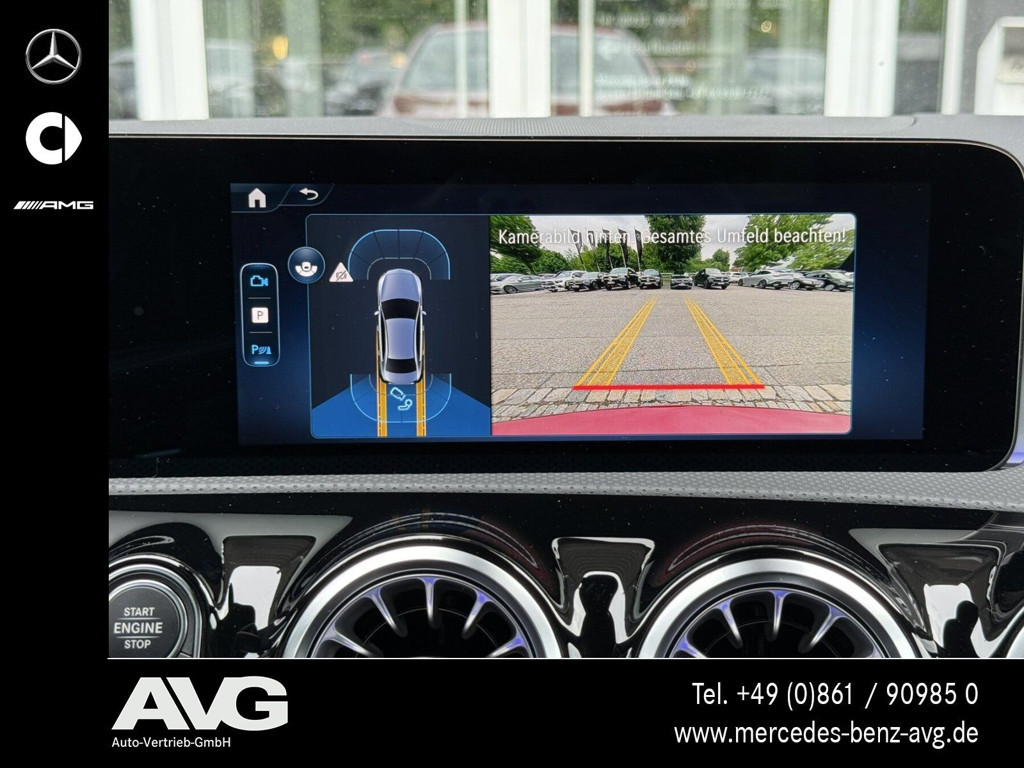 Mercedes-Benz A-Klasse