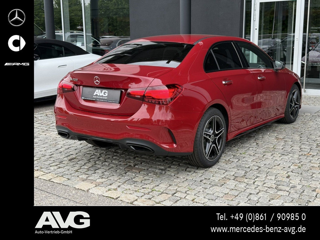 Mercedes-Benz A-Klasse