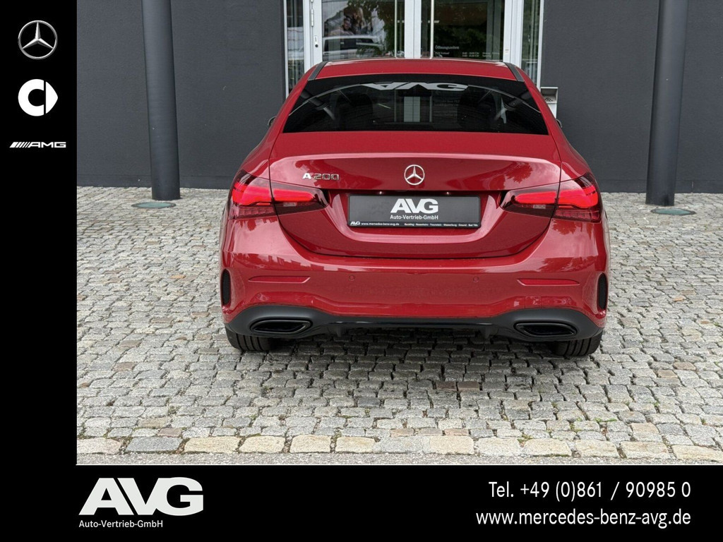 Mercedes-Benz A-Klasse