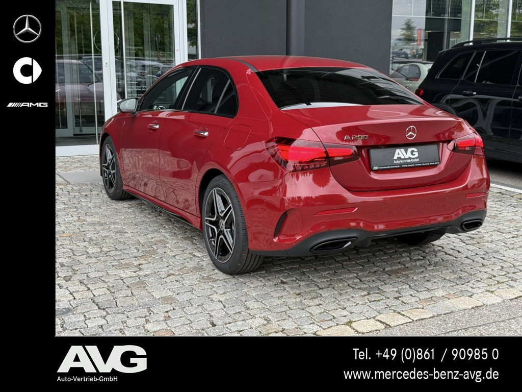 Mercedes-Benz A-Klasse