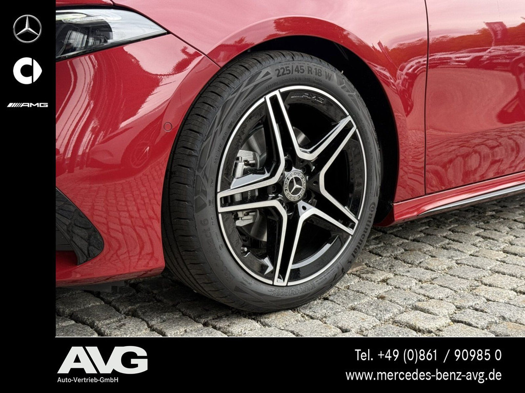 Mercedes-Benz A-Klasse