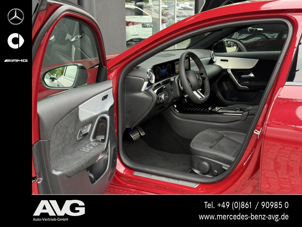 Mercedes-Benz A-Klasse