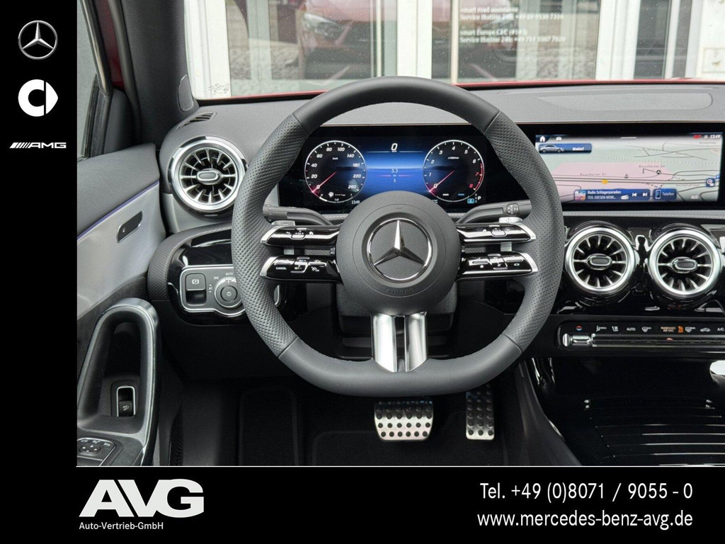 Mercedes-Benz A-Klasse