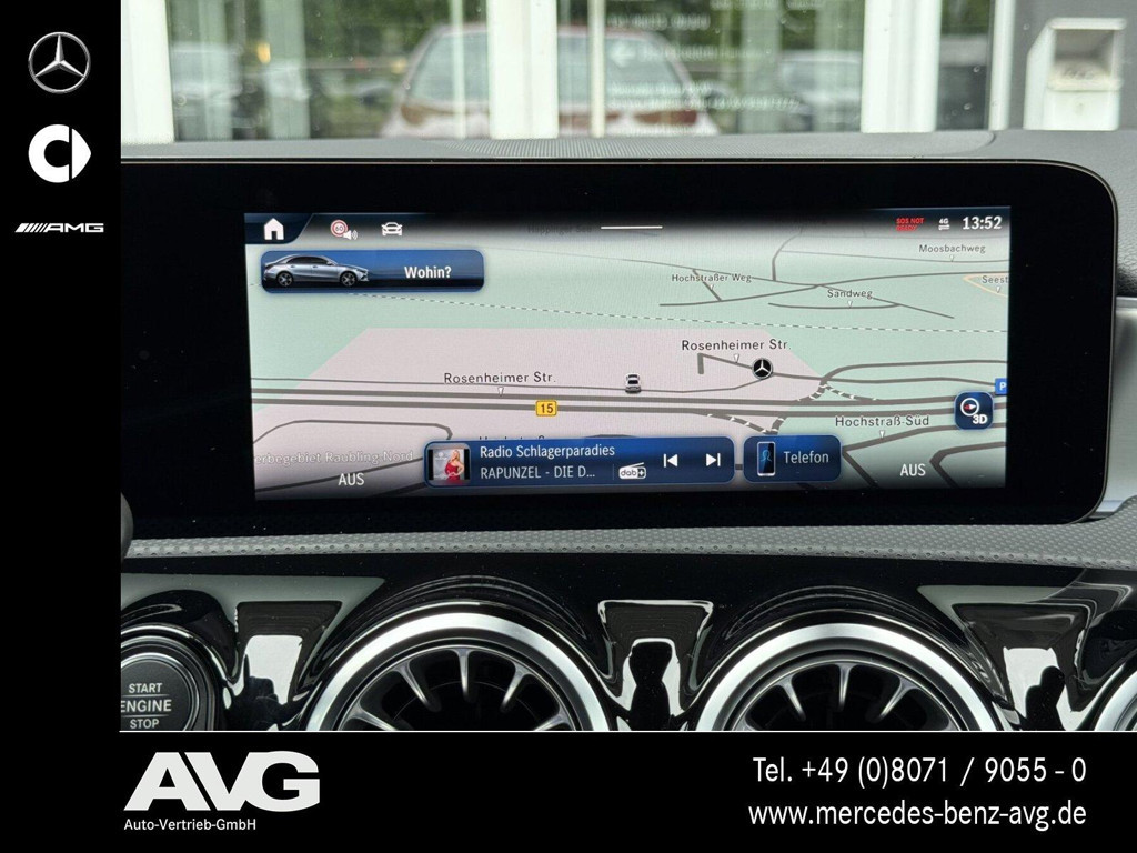 Mercedes-Benz A-Klasse