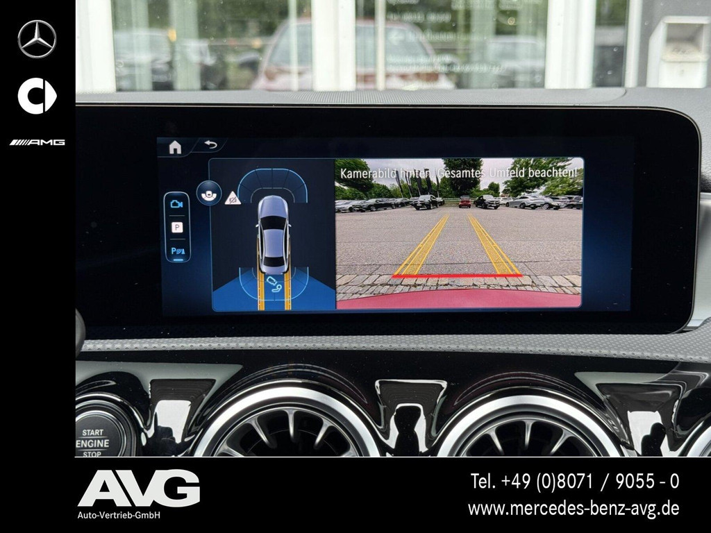 Mercedes-Benz A-Klasse