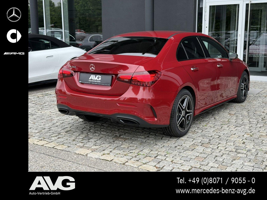 Mercedes-Benz A-Klasse