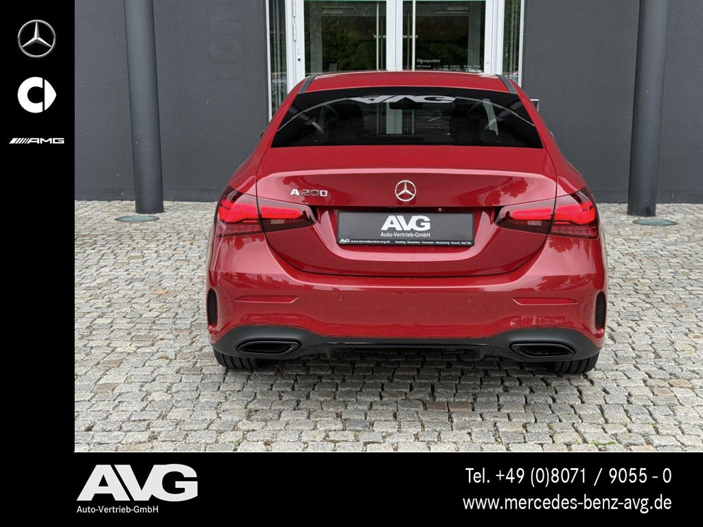 Mercedes-Benz A-Klasse