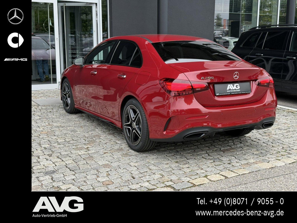 Mercedes-Benz A-Klasse