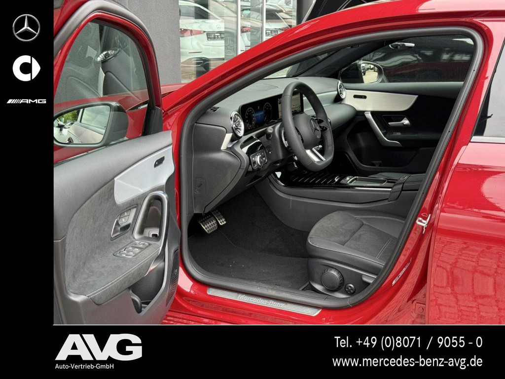 Mercedes-Benz A-Klasse