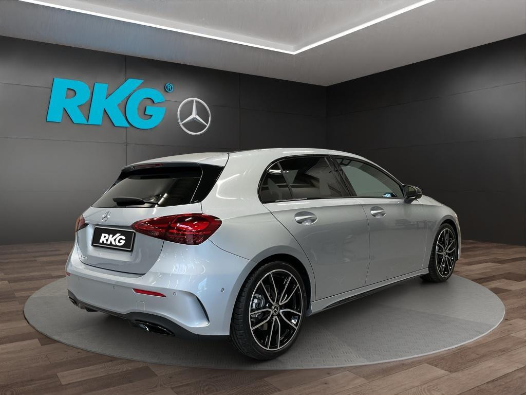 Mercedes-Benz A-Klasse A 200 AMG Line