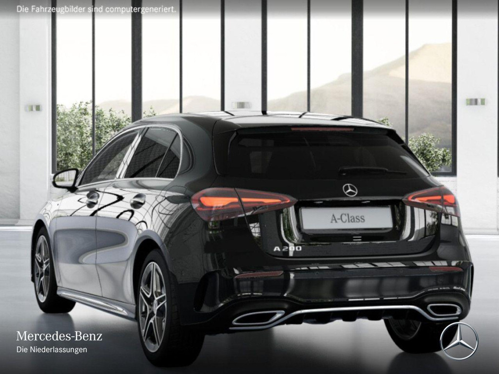 Mercedes-Benz A-Klasse