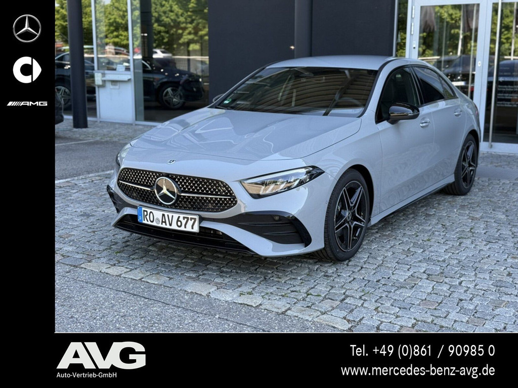 Mercedes-Benz A-Klasse A 200 AMG Line