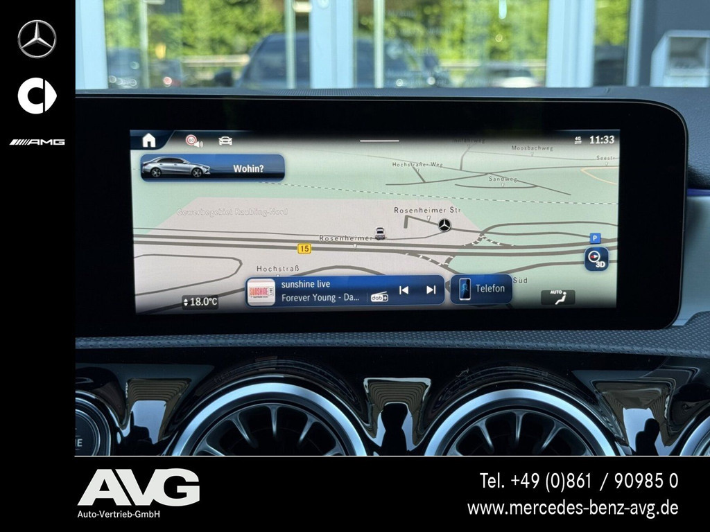 Mercedes-Benz A-Klasse