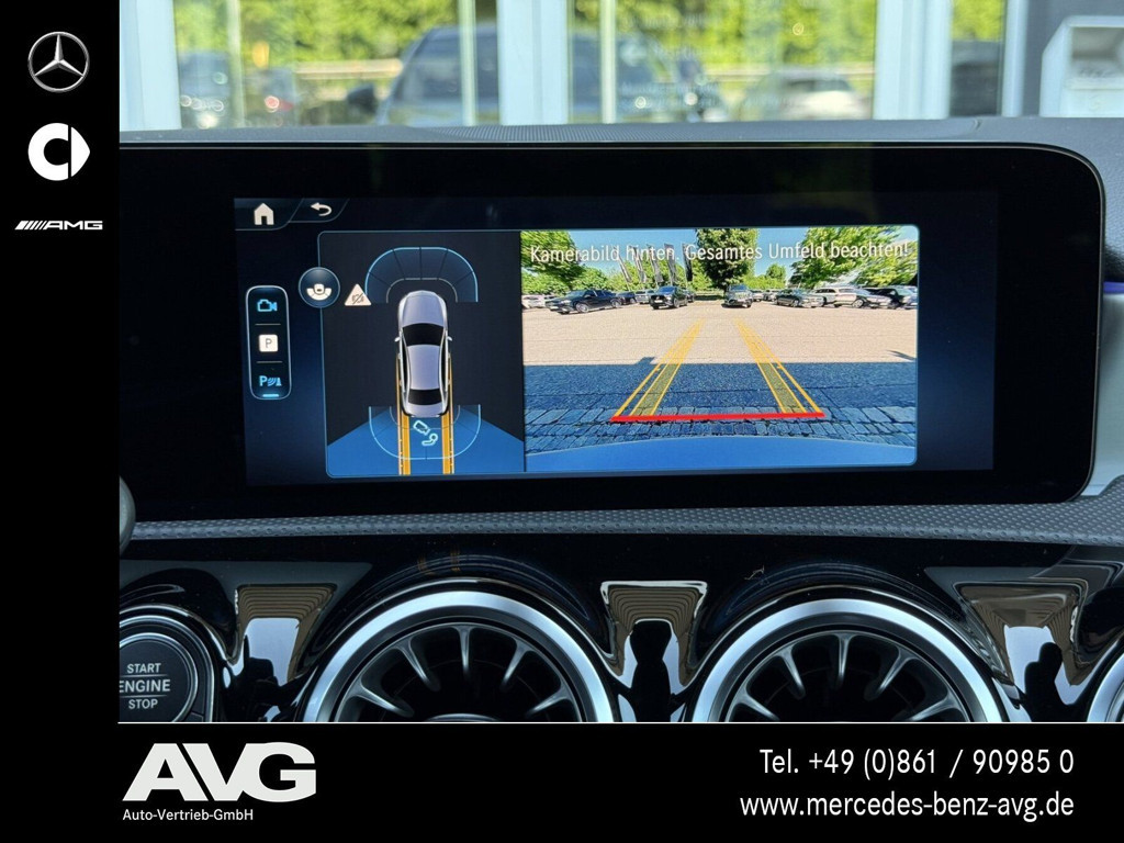 Mercedes-Benz A-Klasse