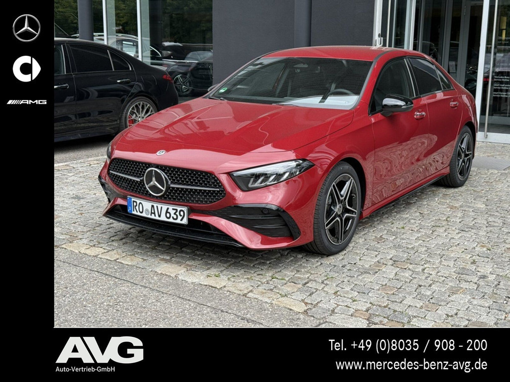 Mercedes-Benz A-Klasse A 200 AMG Line