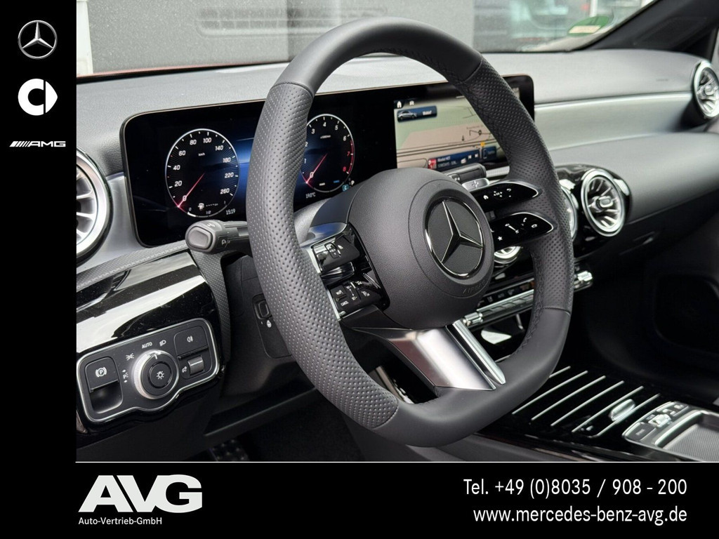 Mercedes-Benz A-Klasse