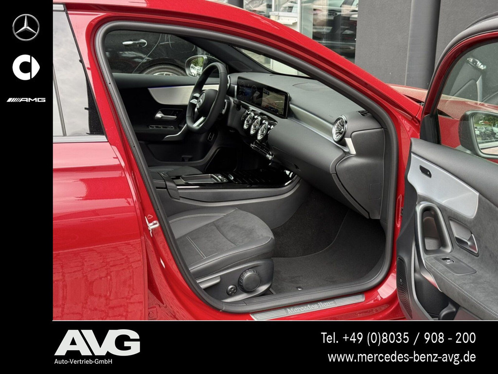 Mercedes-Benz A-Klasse