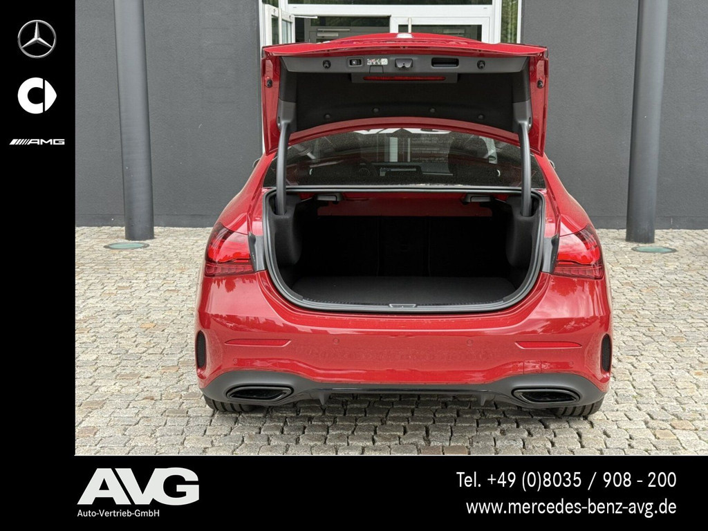 Mercedes-Benz A-Klasse