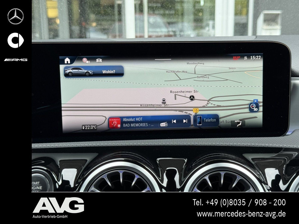 Mercedes-Benz A-Klasse