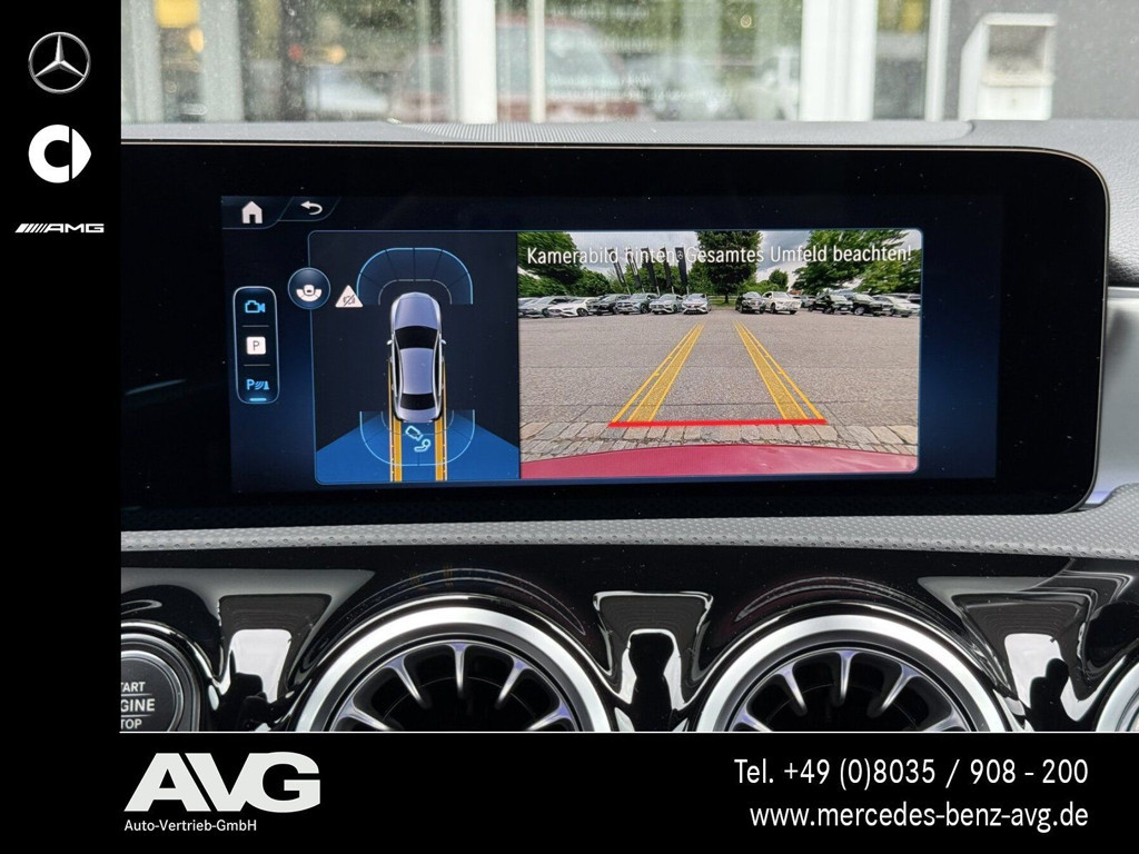 Mercedes-Benz A-Klasse