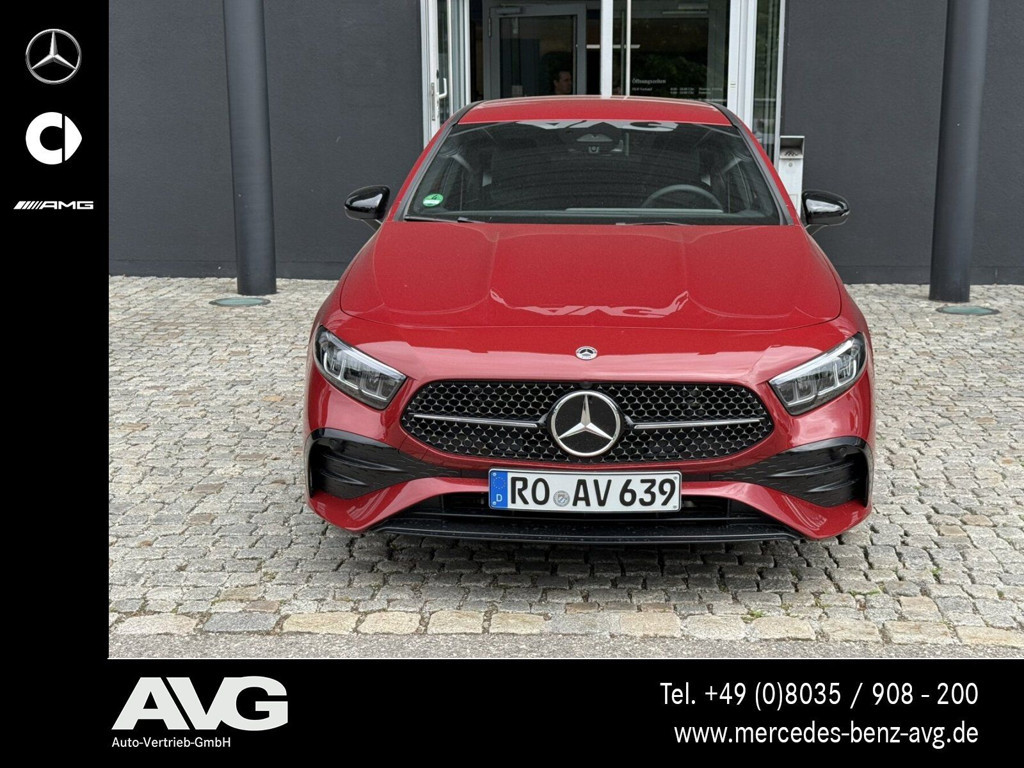 Mercedes-Benz A-Klasse