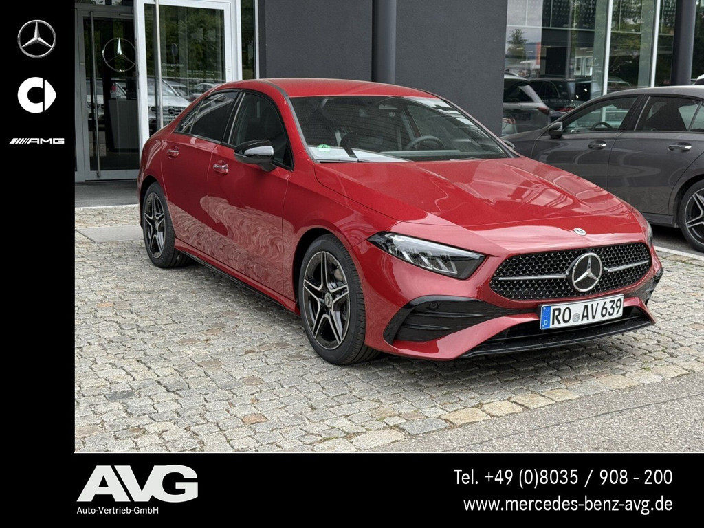 Mercedes-Benz A-Klasse