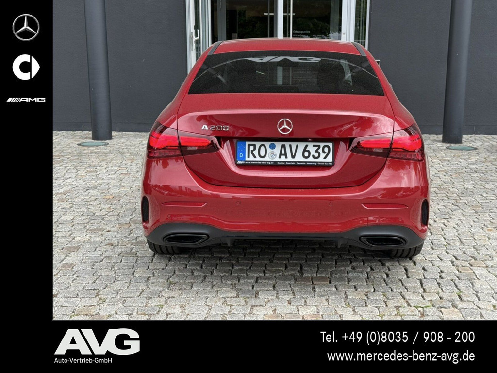 Mercedes-Benz A-Klasse