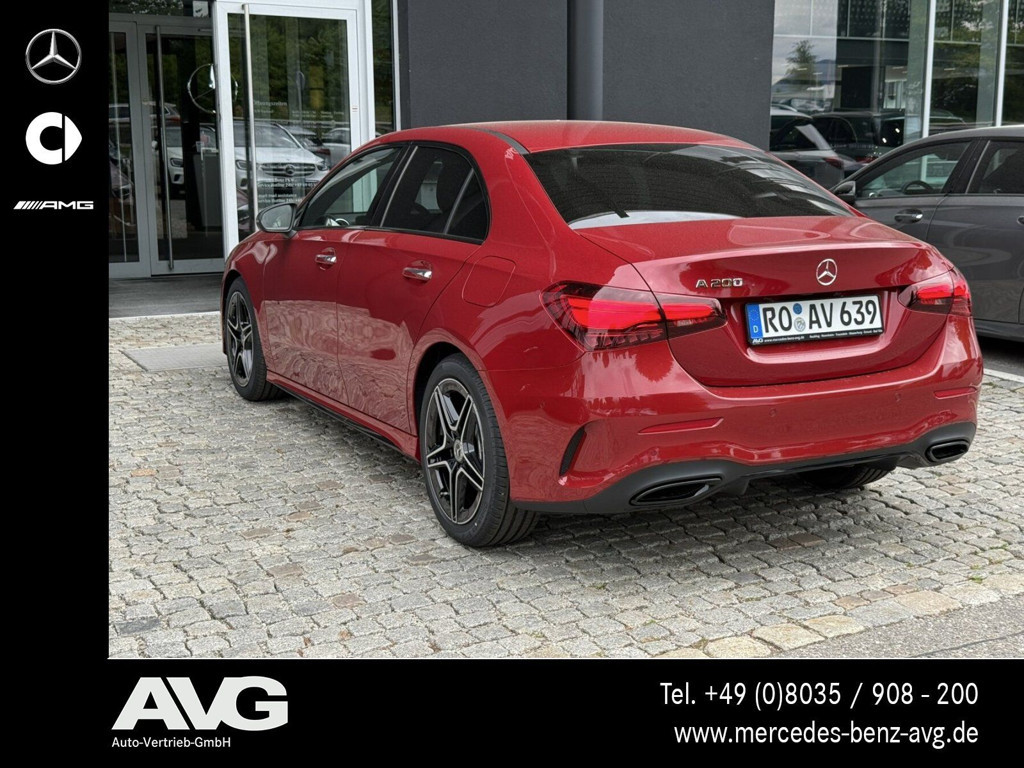 Mercedes-Benz A-Klasse