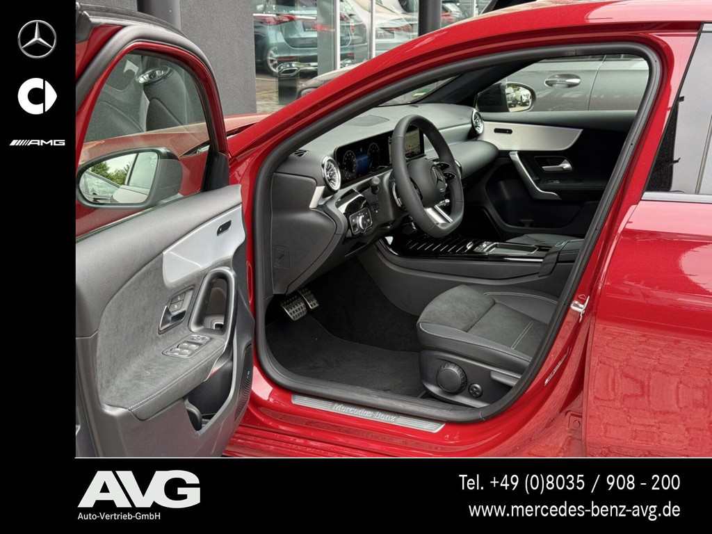 Mercedes-Benz A-Klasse