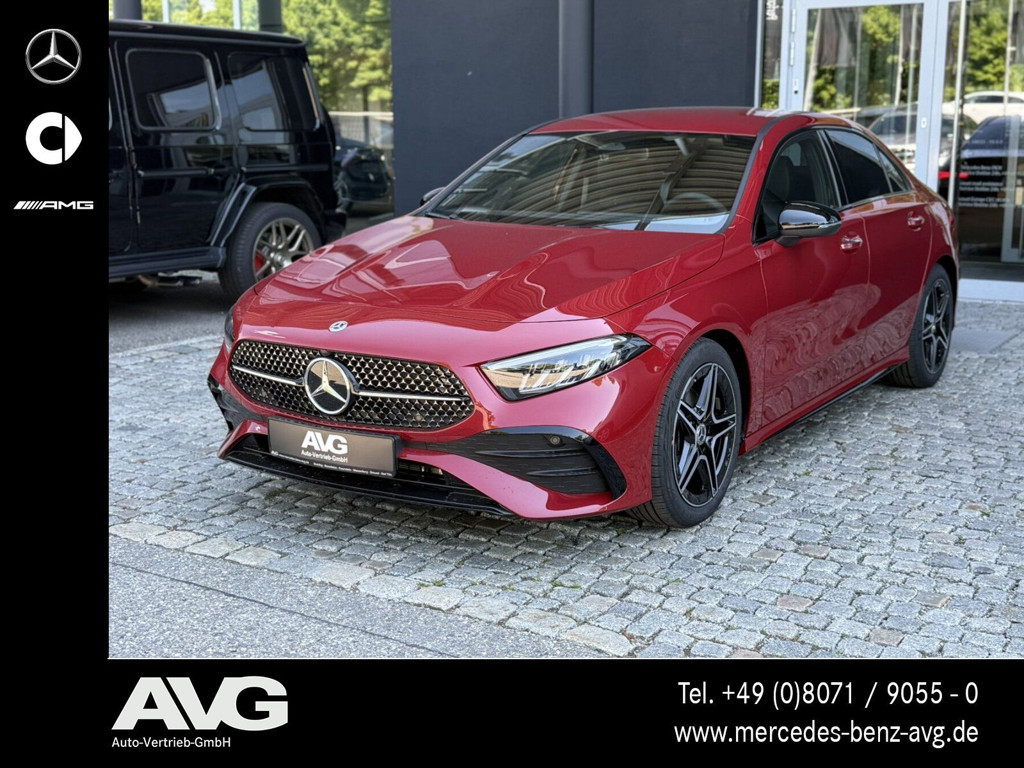 Mercedes-Benz A-Klasse A 200 AMG Line