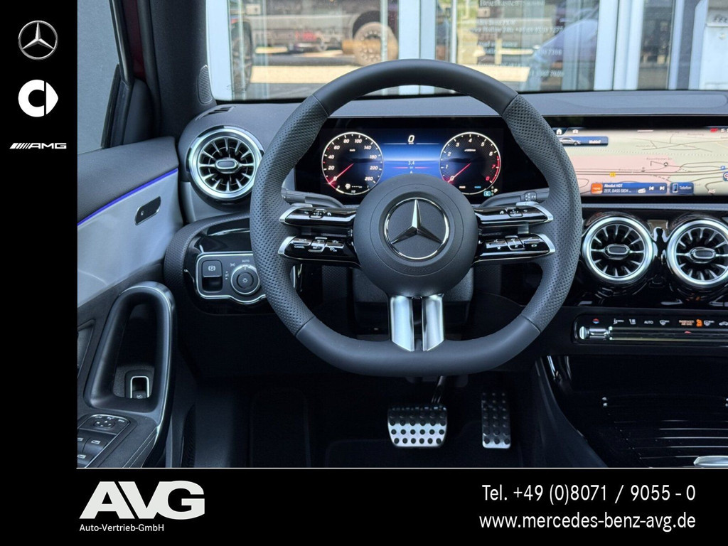 Mercedes-Benz A-Klasse