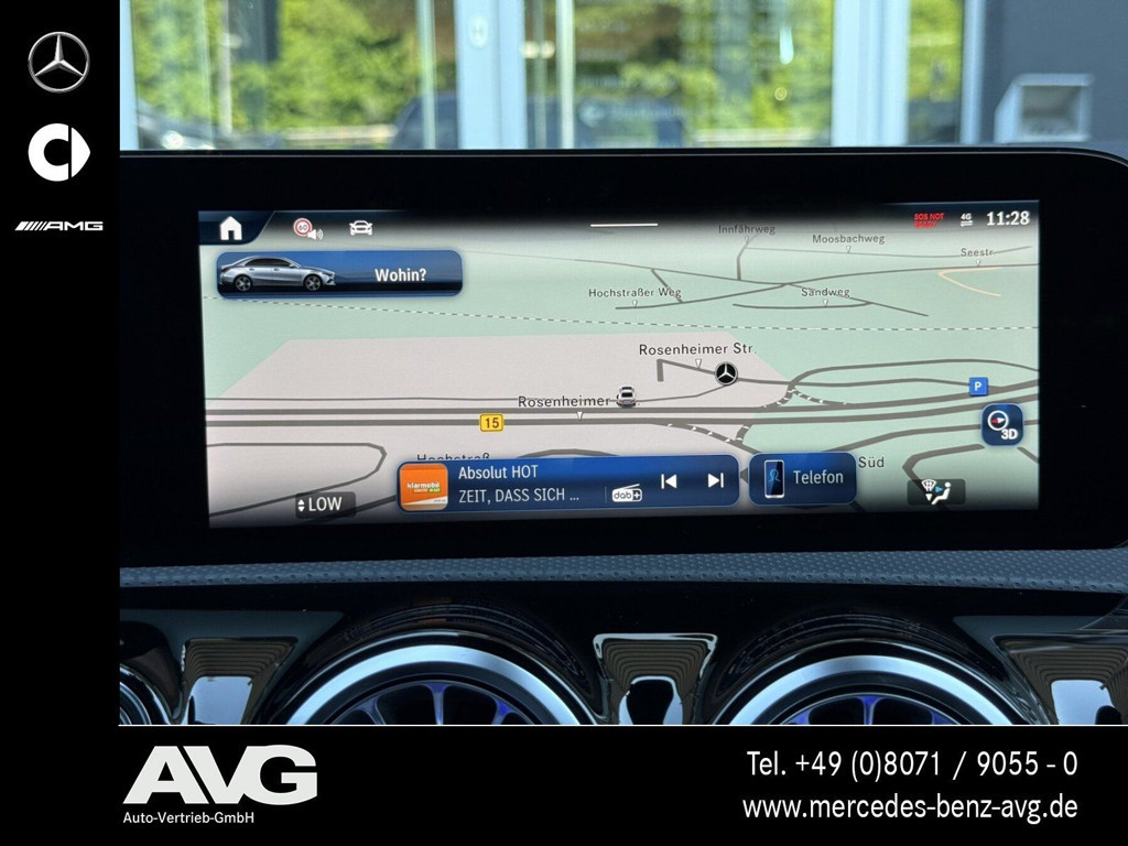 Mercedes-Benz A-Klasse