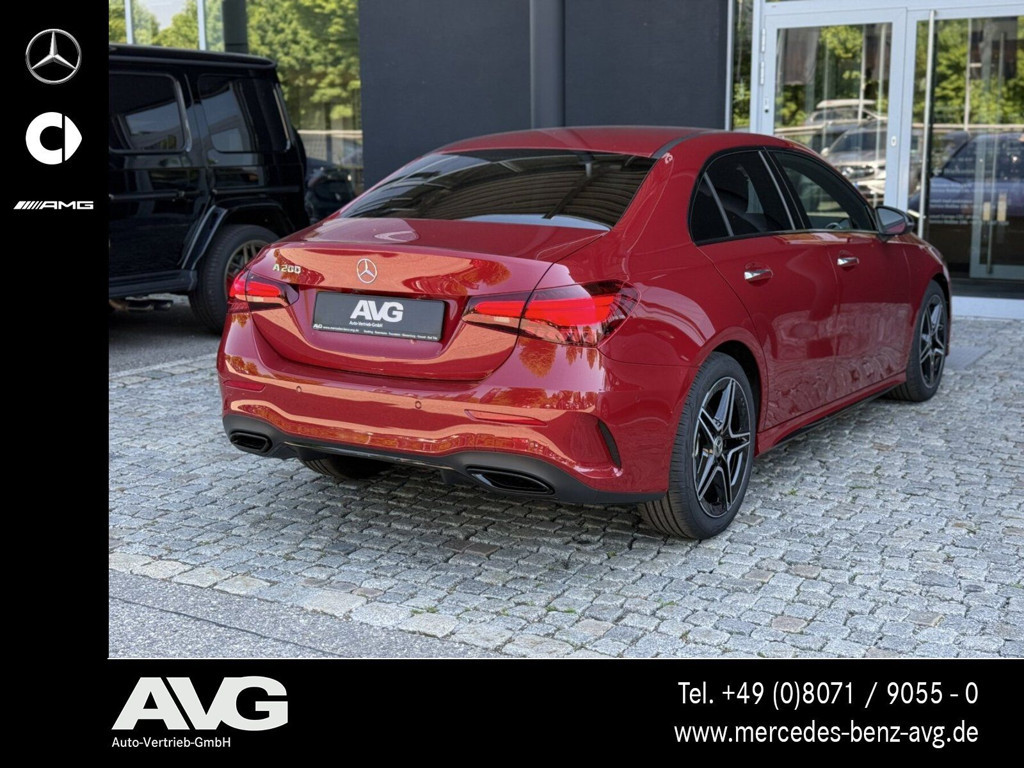 Mercedes-Benz A-Klasse