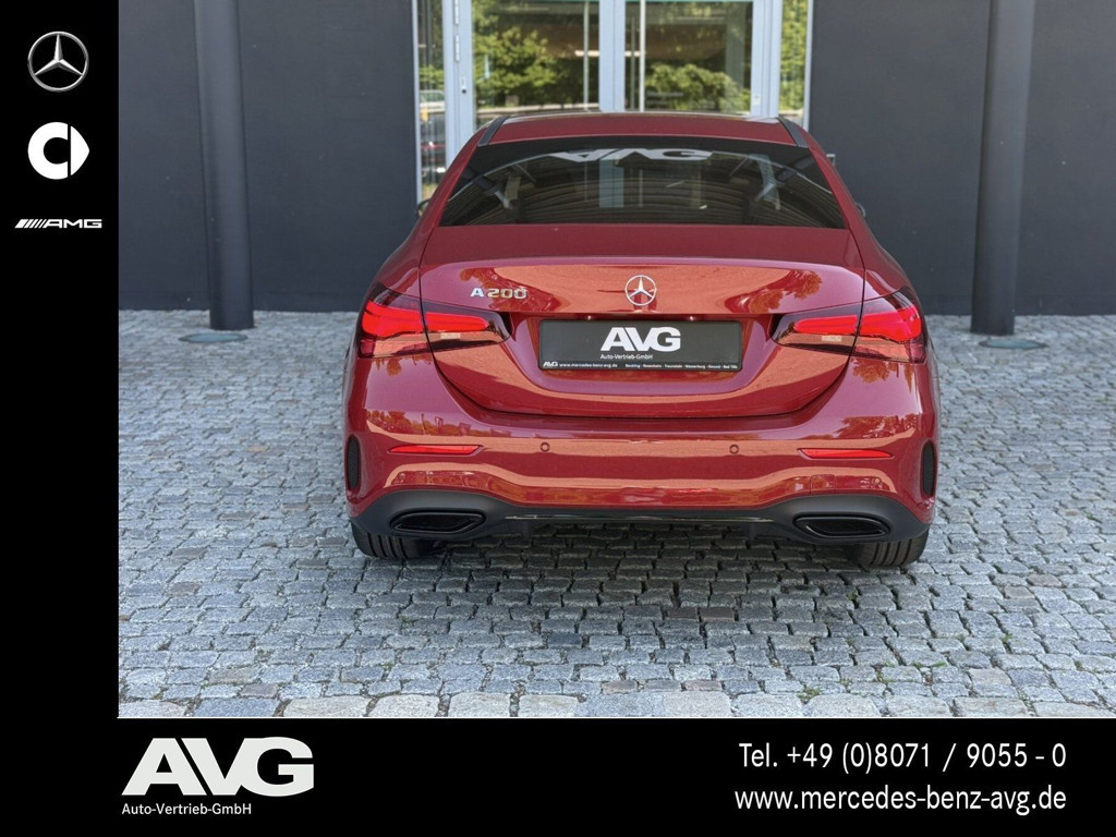 Mercedes-Benz A-Klasse