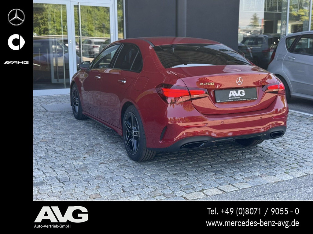 Mercedes-Benz A-Klasse