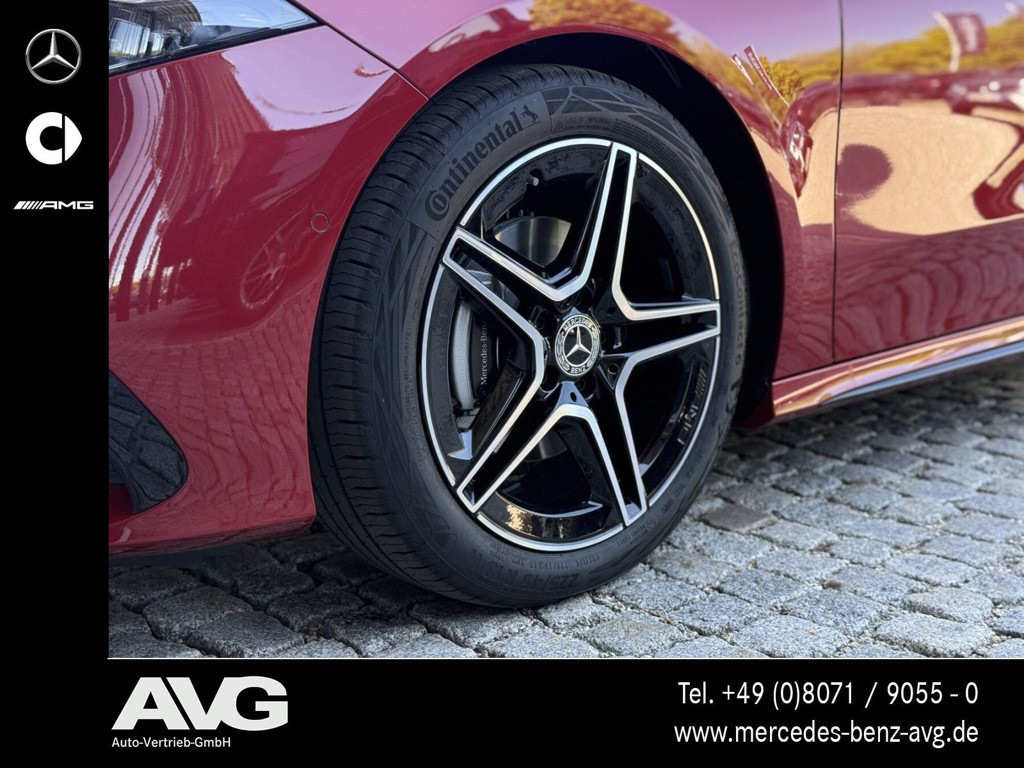 Mercedes-Benz A-Klasse